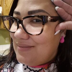 Longchamp Brown Eyeglasses Frames